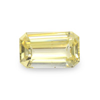 5.40 Ct. Yellow Sapphire from Ceylon (Sri Lanka) Video