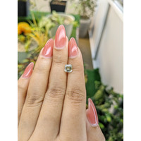 1.25 Ct. Yellow Sapphire from Ceylon (Sri Lanka) Life Style