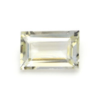 1.40 Ct. Yellow Sapphire from Ceylon (Sri Lanka) Video