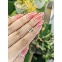 1.40 Ct. Yellow Sapphire from Ceylon (Sri Lanka) Life Style