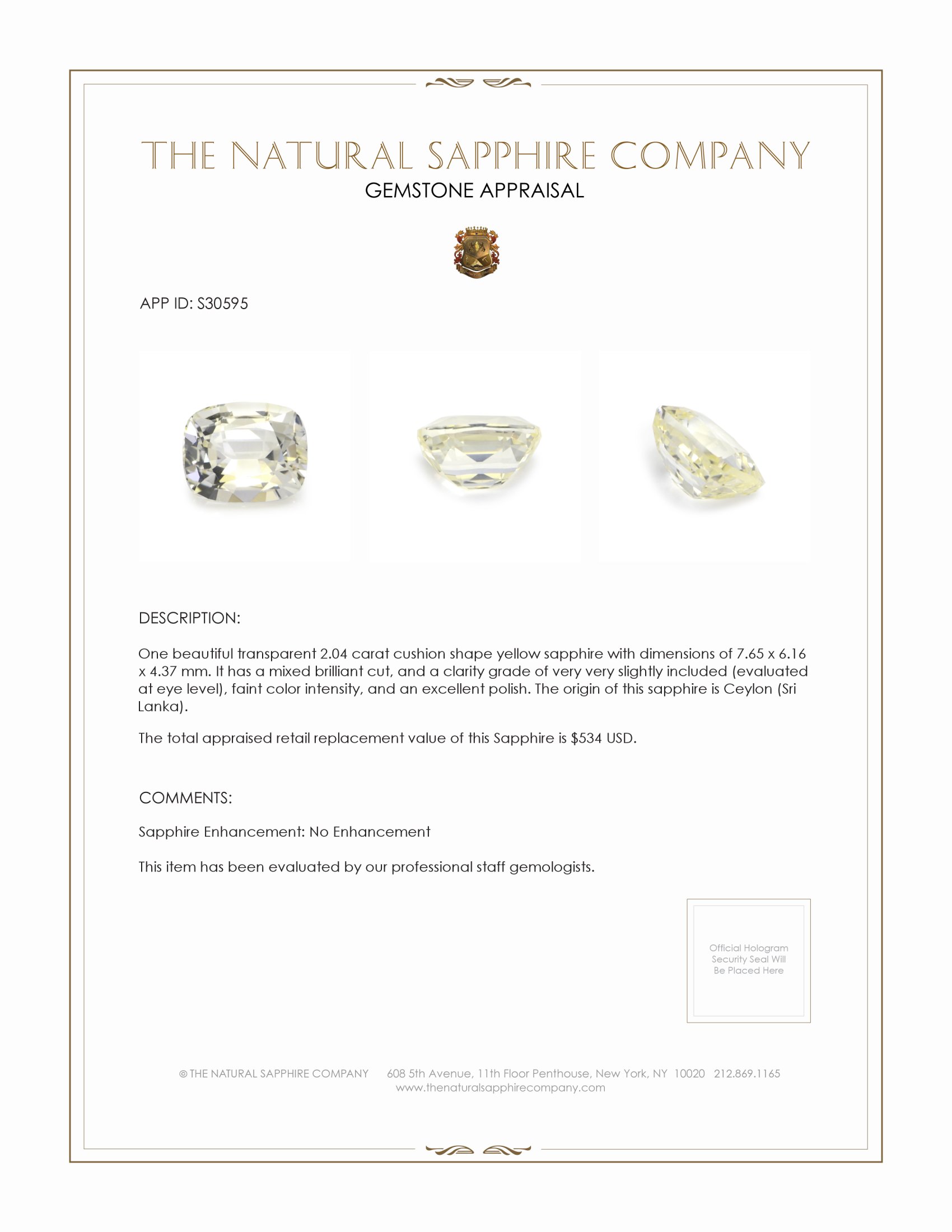 Jewelry