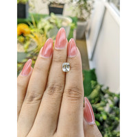 2.04 Ct. Yellow Sapphire from Ceylon (Sri Lanka) Life Style