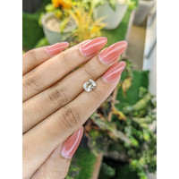 2.04 Ct. Yellow Sapphire from Ceylon (Sri Lanka) Life Style