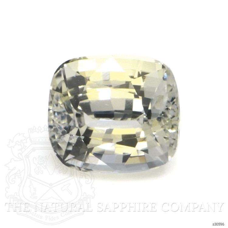 2.08 Ct. Yellow Sapphire from Ceylon (Sri Lanka)
