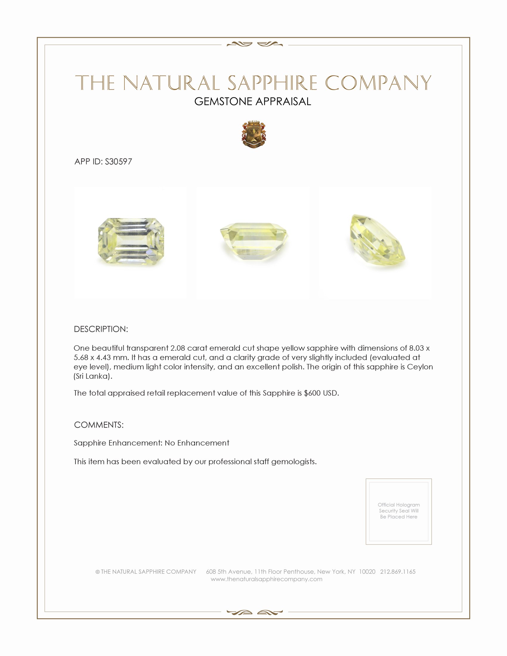 Jewelry