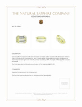Jewelry Appraisal