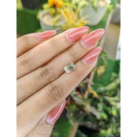 2.08 Ct. Yellow Sapphire from Ceylon (Sri Lanka) Life Style