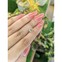 2.08 Ct. Yellow Sapphire from Ceylon (Sri Lanka) Life Style