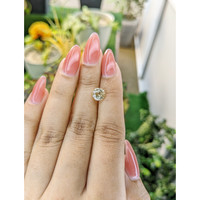 2.08 Ct. Yellow Sapphire from Ceylon (Sri Lanka) Life Style