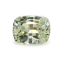 1.90 Ct. Yellowish Green Sapphire from Ceylon (Sri Lanka) Video