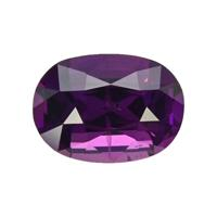 2.50 Ct. Purple Sapphire from Tanzania Video