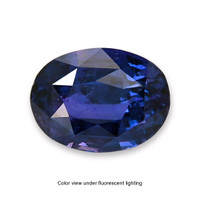 2.17 Ct. Color Change Sapphire from Tanzania Video