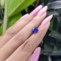 2.17 Ct. Color Change Sapphire from Tanzania Life Style