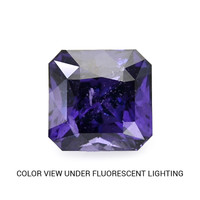 2.67 Ct. Color Change Sapphire from Tanzania Video