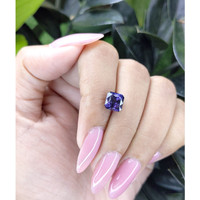 2.67 Ct. Color Change Sapphire from Tanzania Life Style