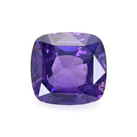 3.07 Ct. Bluish Purple Sapphire from Tanzania Video