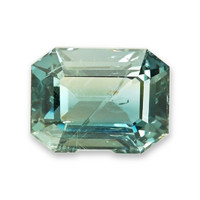 2.10 Ct. Bluish Green Sapphire from Tanzania Video
