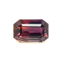 1.71 Ct. Purplish Pink Sapphire from Tanzania Video