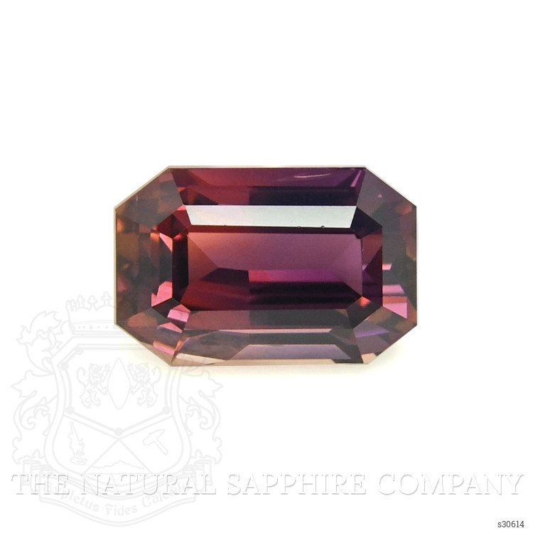 1.71 Ct. Purplish Pink Sapphire from Tanzania