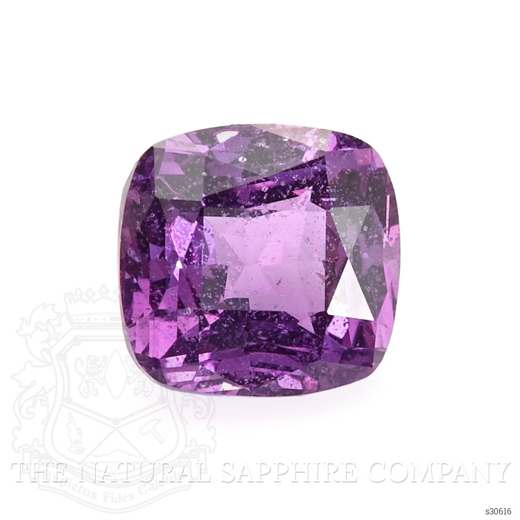 1.33 Ct. Purple Sapphire from Tanzania