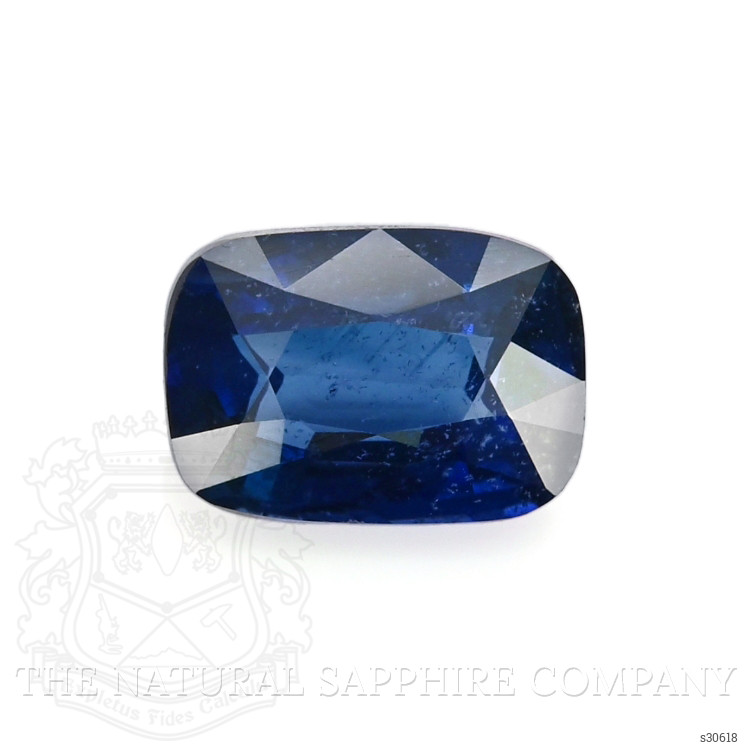 1.01 Ct. Blue Sapphire from Tanzania