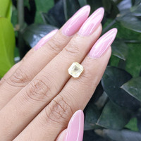2.24 Ct. Yellow Sapphire from Tanzania Life Style