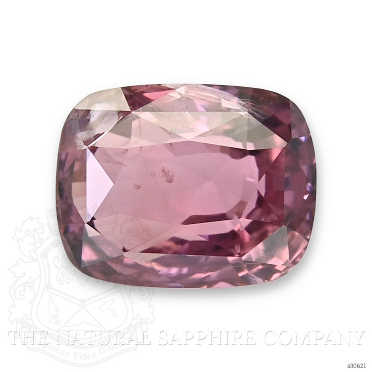 1.47 Ct. Purplish Pink Sapphire from Tanzania