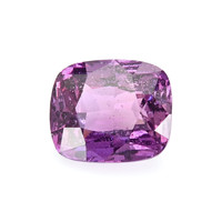 1.42 Ct. Purple Sapphire from Tanzania Video