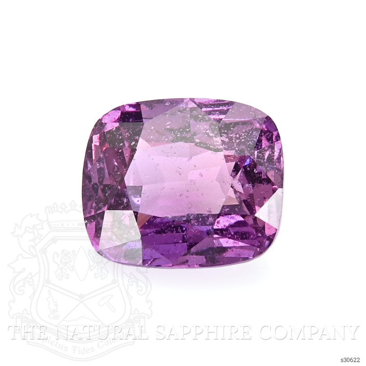 1.42 Ct. Purple Sapphire from Tanzania
