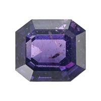 1.65 Ct. Purple Sapphire from Tanzania Video