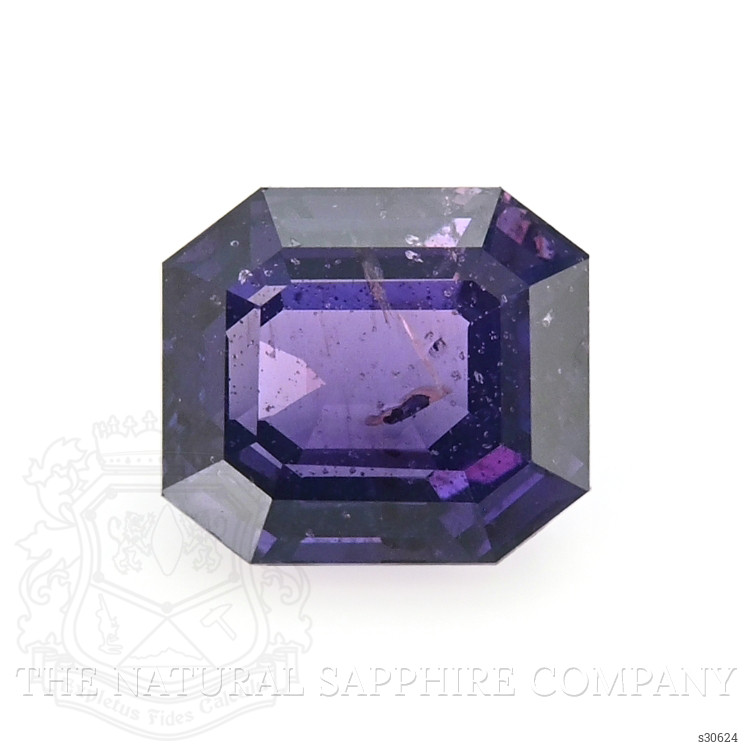 1.65 Ct. Purple Sapphire from Tanzania