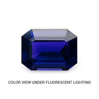 1.92 Ct. Color Change Sapphire from Tanzania Video
