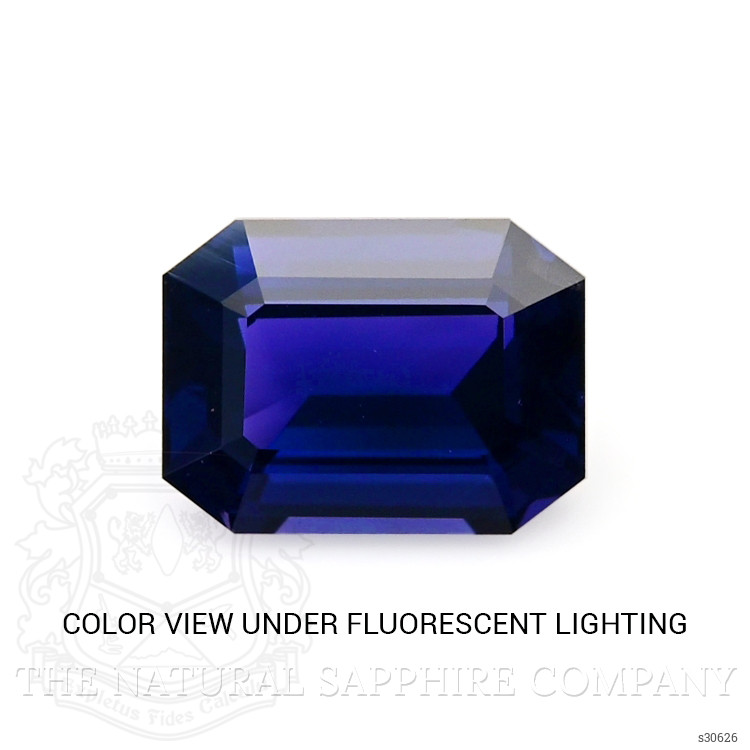 1.92 Ct. Color Change Sapphire from Tanzania