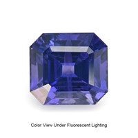2.35 Ct. Color Change Sapphire from Tanzania Video