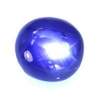 2.96 Ct. Blue Star Sapphire from Burma (Myanmar) Video