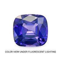 1.88 Ct. Color Change Sapphire from Tanzania Video