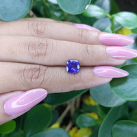 1.88 Ct. Color Change Sapphire from Tanzania Life Style