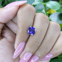 1.88 Ct. Color Change Sapphire from Tanzania Life Style
