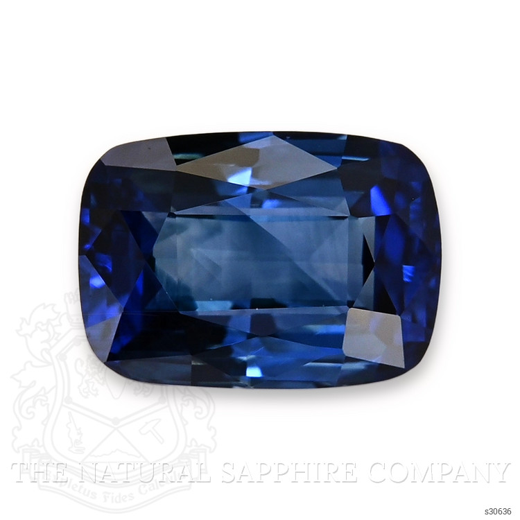 1.48 Ct. Blue Sapphire from Tanzania