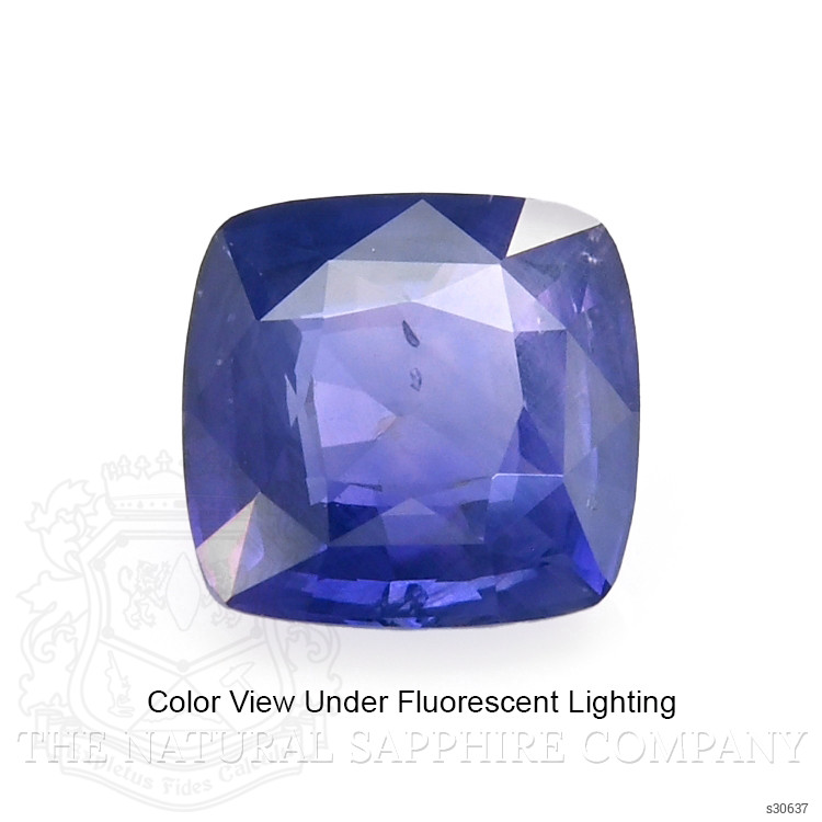 1.50 Ct. Color Change Sapphire from Tanzania