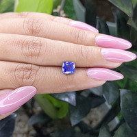 1.50 Ct. Color Change Sapphire from Tanzania Life Style