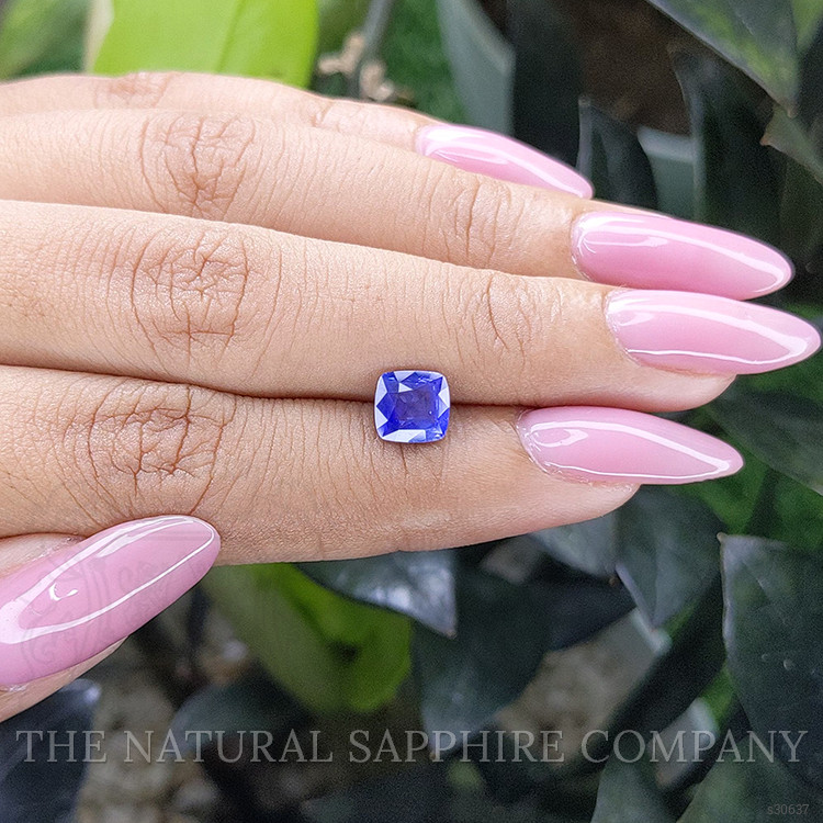 1.50 Ct. Color Change Sapphire from Tanzania