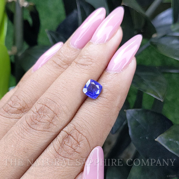 1.50 Ct. Color Change Sapphire from Tanzania