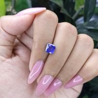 1.50 Ct. Color Change Sapphire from Tanzania Life Style