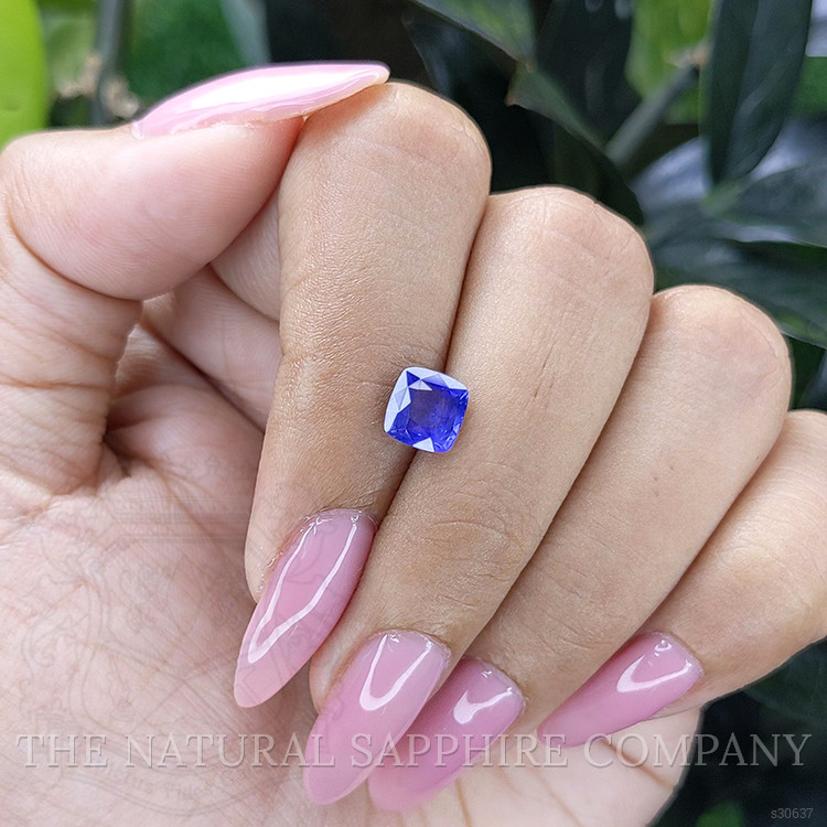 1.50 Ct. Color Change Sapphire from Tanzania