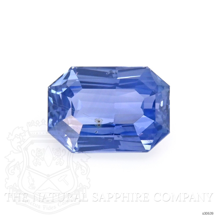 1.27 Ct. Blue Sapphire from Tanzania