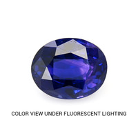 1.51 Ct. Color Change Sapphire from Tanzania Video
