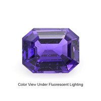 1.18 Ct. Color Change Sapphire from Tanzania Video