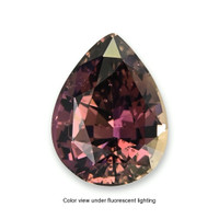 1.52 Ct. Color Change Sapphire from Tanzania Video