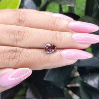 1.52 Ct. Color Change Sapphire from Tanzania Life Style